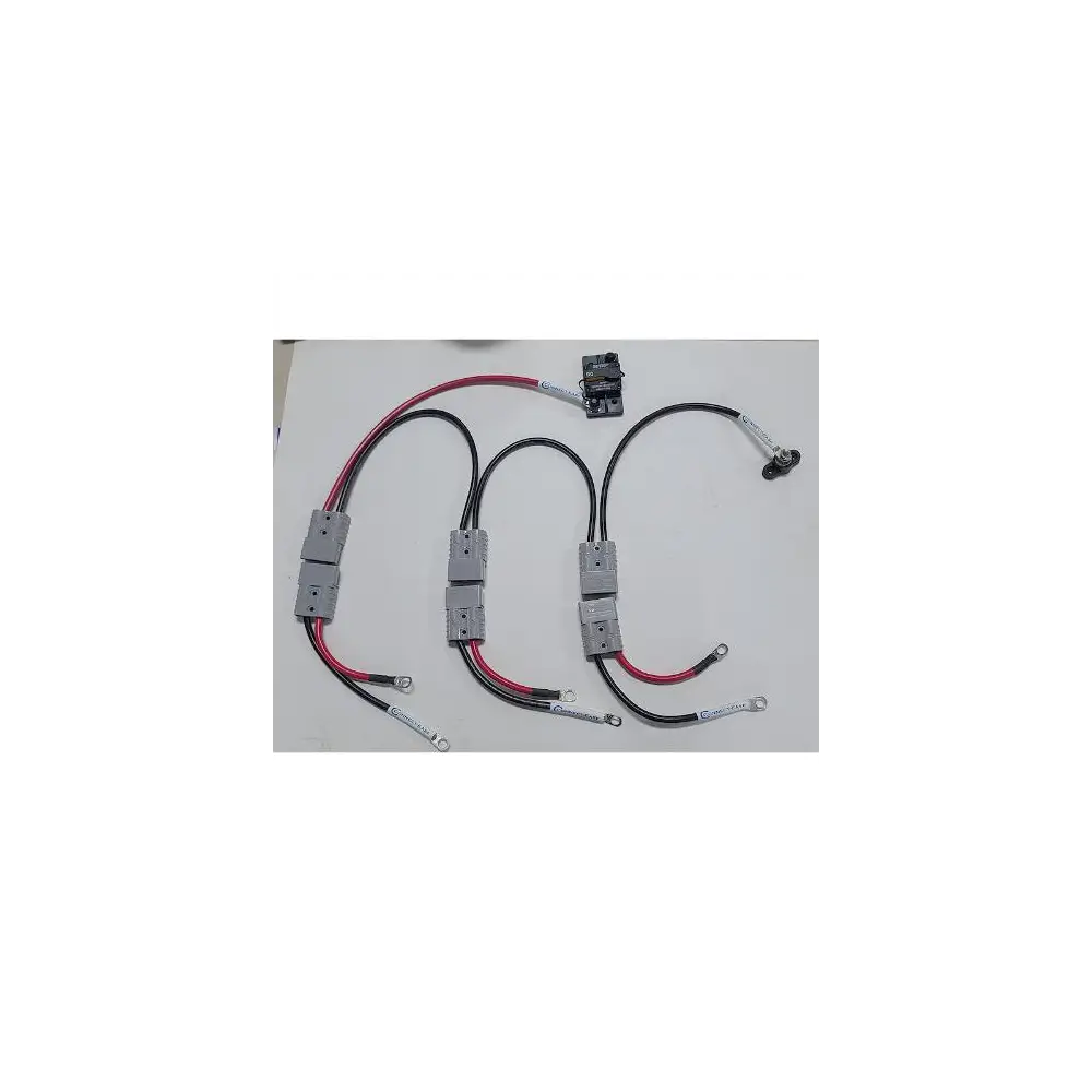 Trolling Motor Wiring Kit - Heavy Duty Series - COERCE36VHD